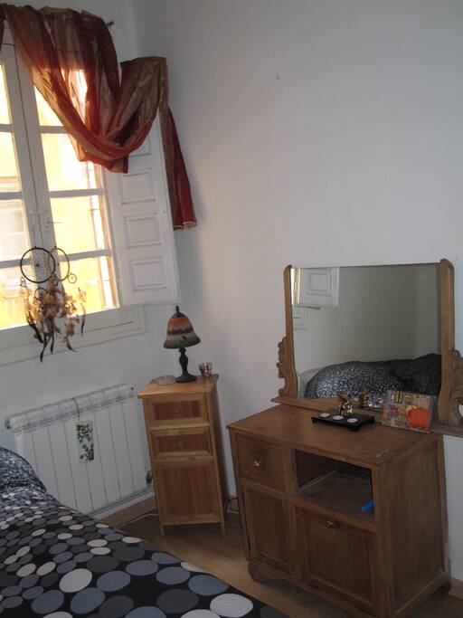 Habitación Blanca