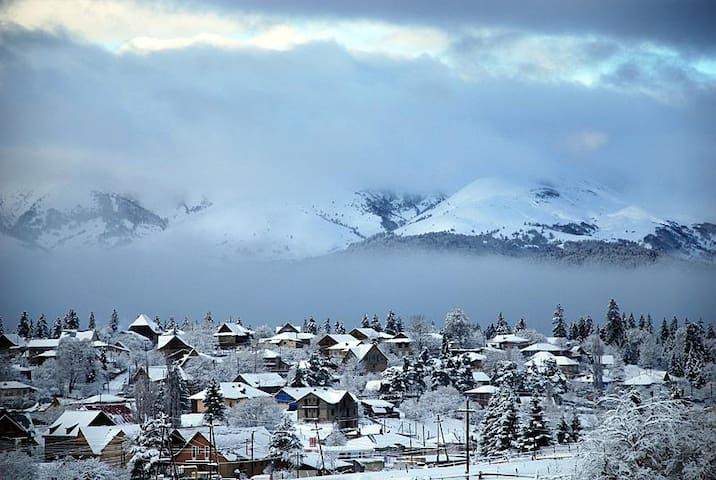 Bakuriani. Georgia