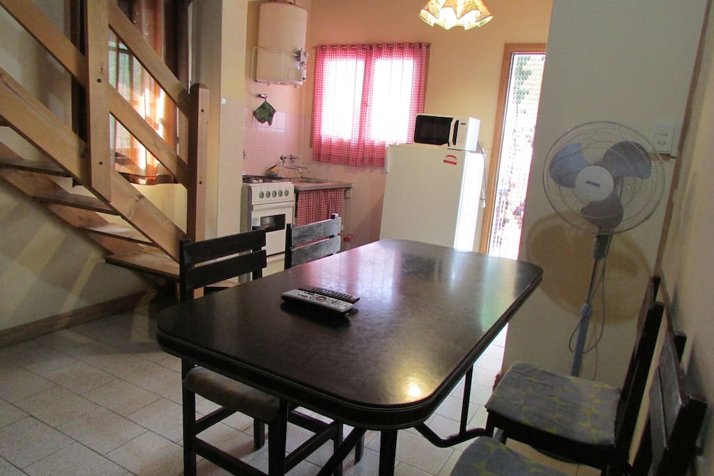 Cocina - comedor