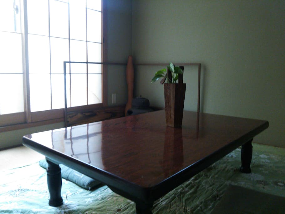 和室japanese room