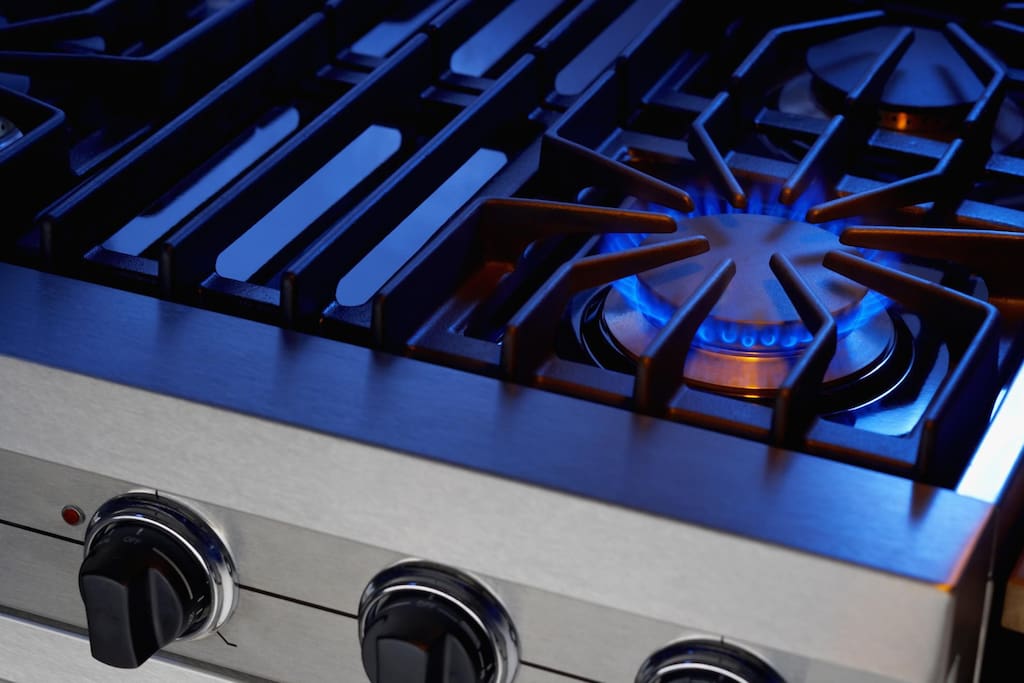 Full stove
