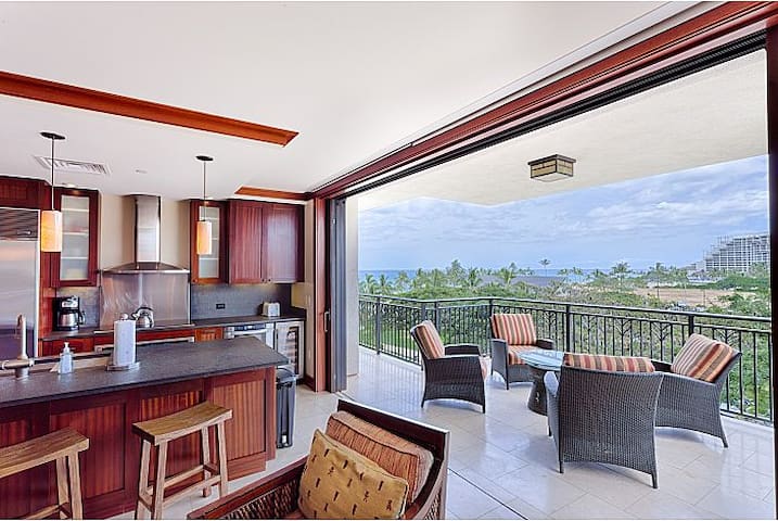 2BR/2BA Ko Olina Beach Villas 5thFloor Beach Tower gallery image 3