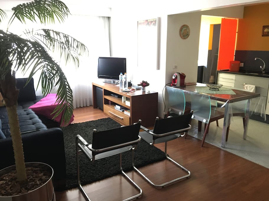 Sala Estar - Jantar
