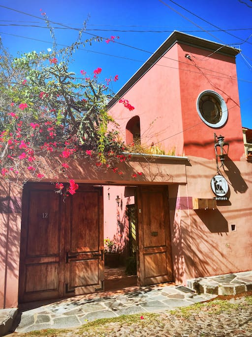 My beautiful home in Colonia Guadalupe