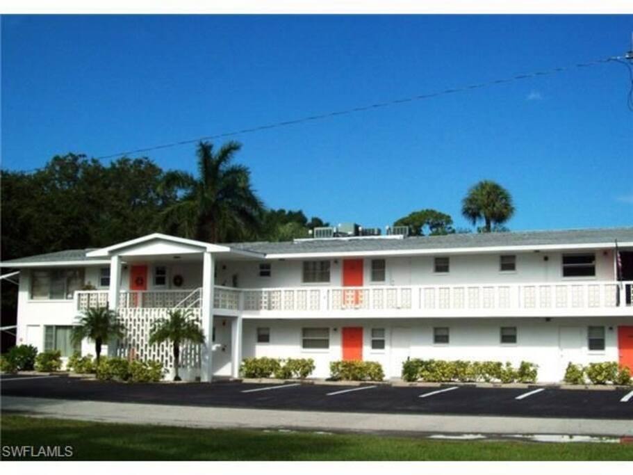 Tropic Terrace