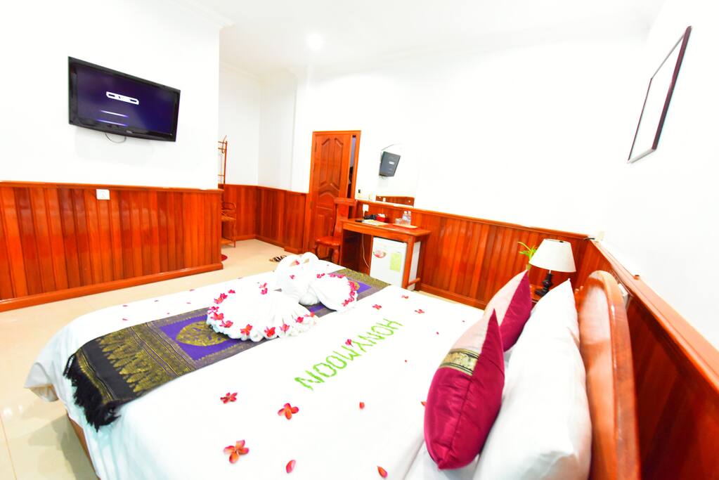 Deluxe Double Villa