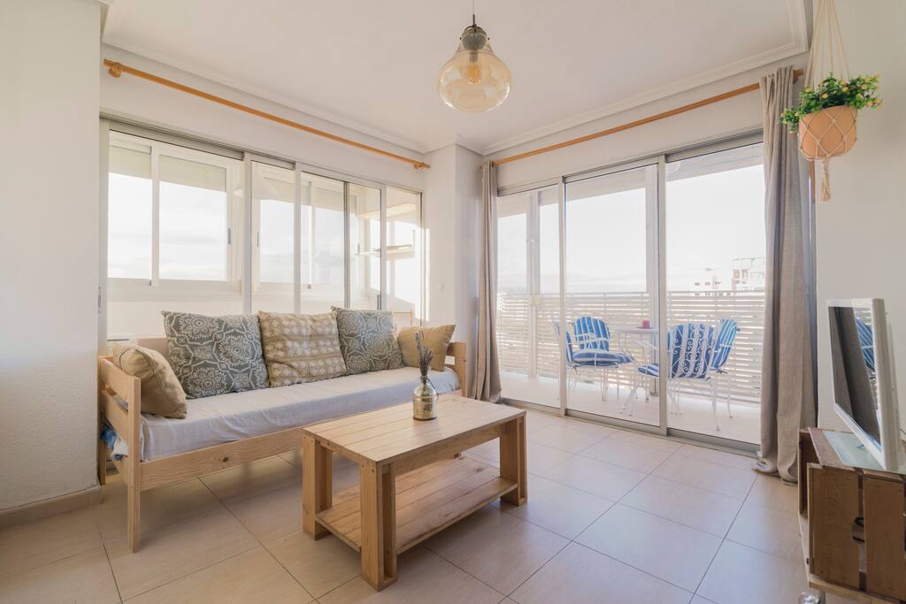 salón/living room