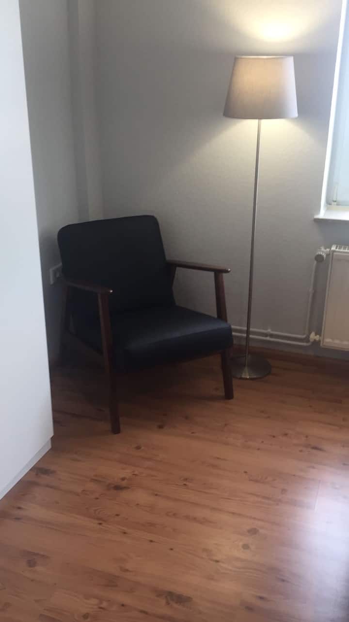 Centrally located Remscheid holiday apartment