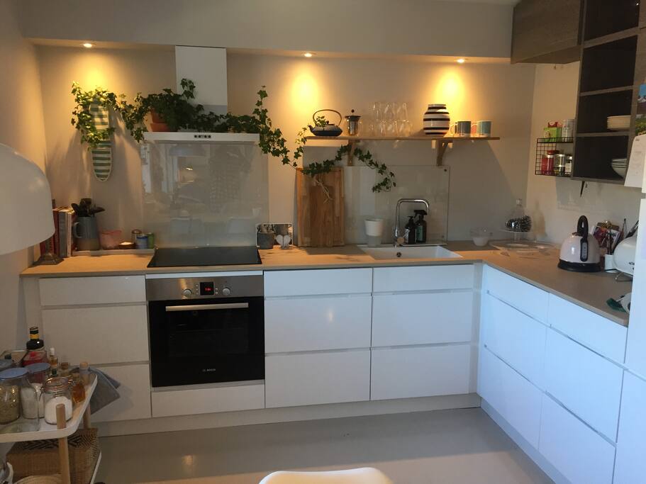 Kjøkken