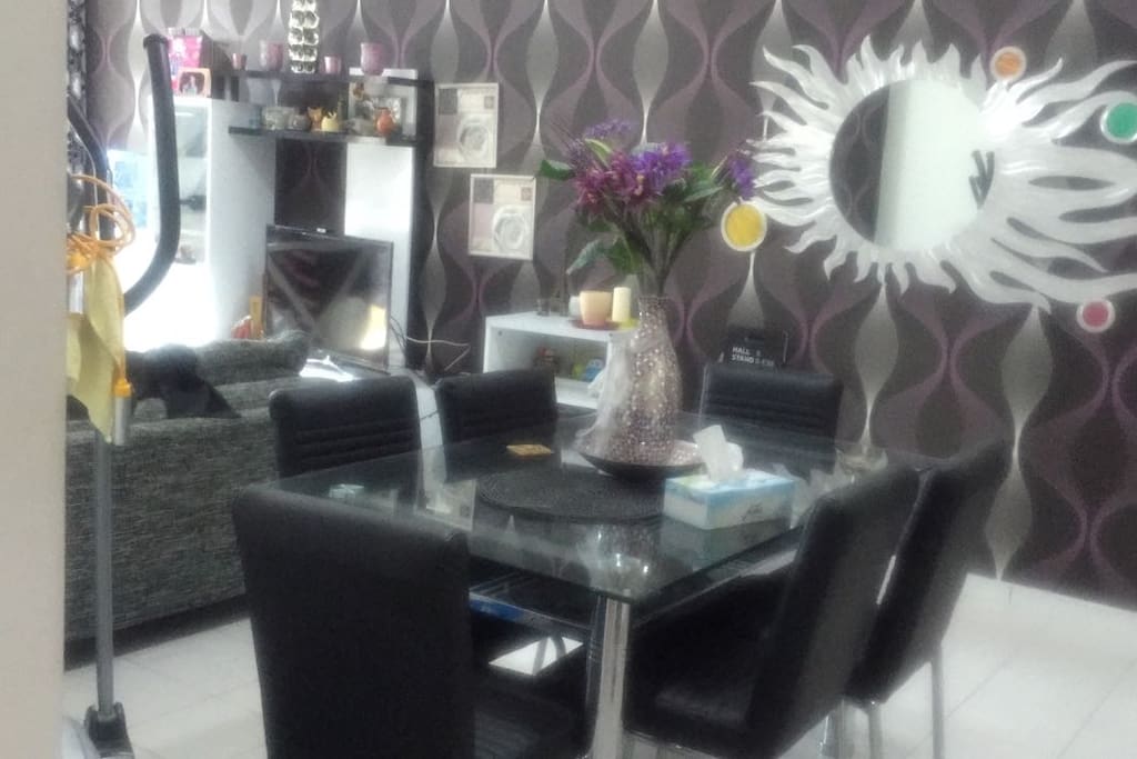 living room salon