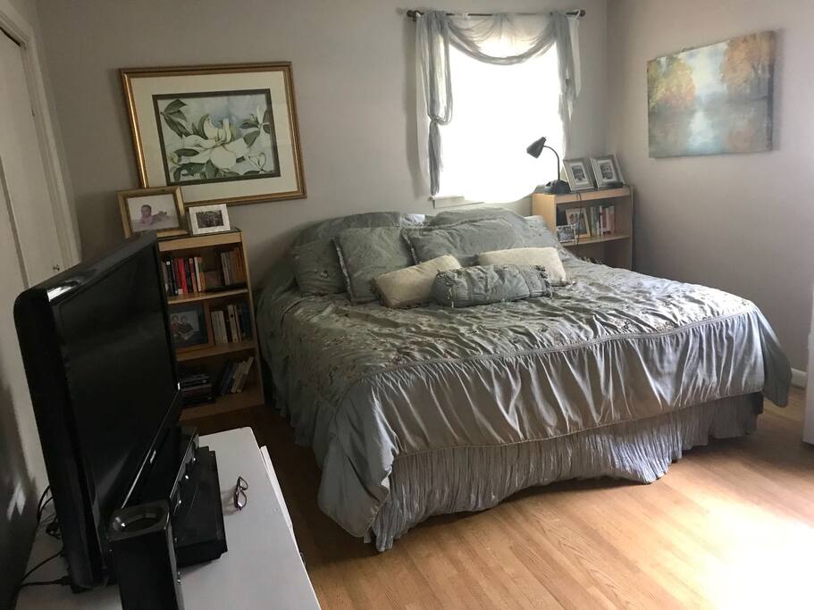 King Bed