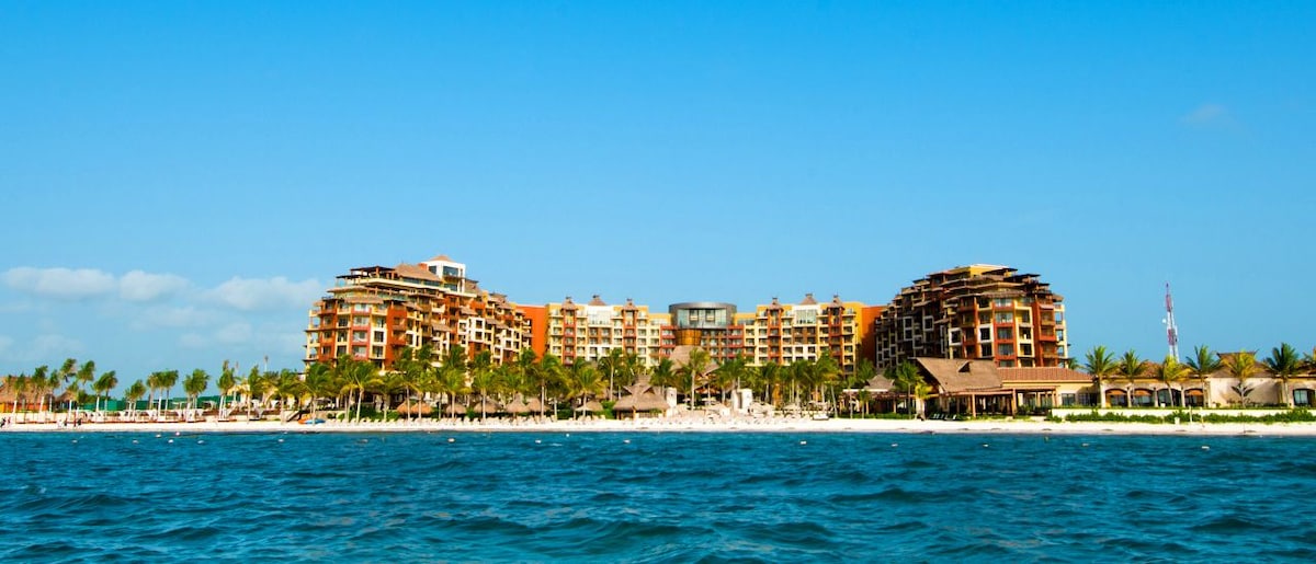Condo in Cancún — 2 bedroom vacation rental in 
