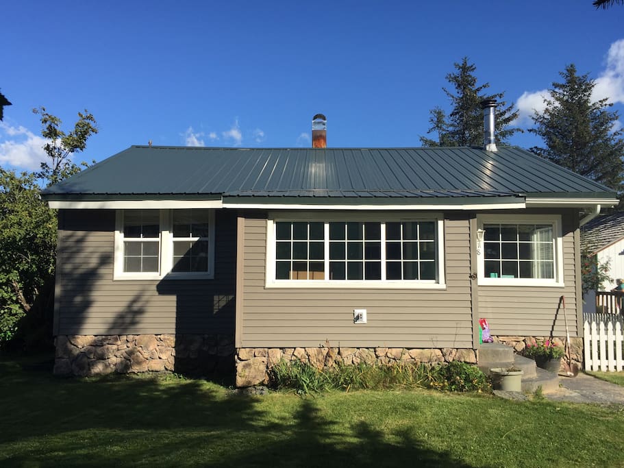Front of house