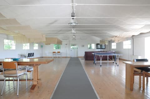 Countryside Family Oasis + Cinema & Hall Games