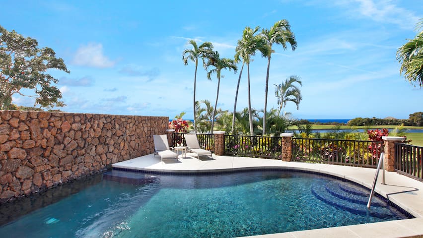 Moku Hale By Parrish Kauai – Private Pool