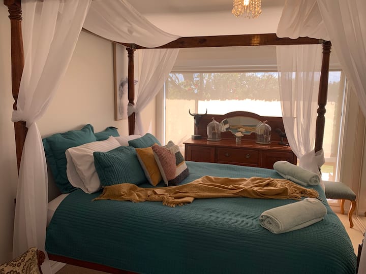 Chumba cha kulala cha watu wawili