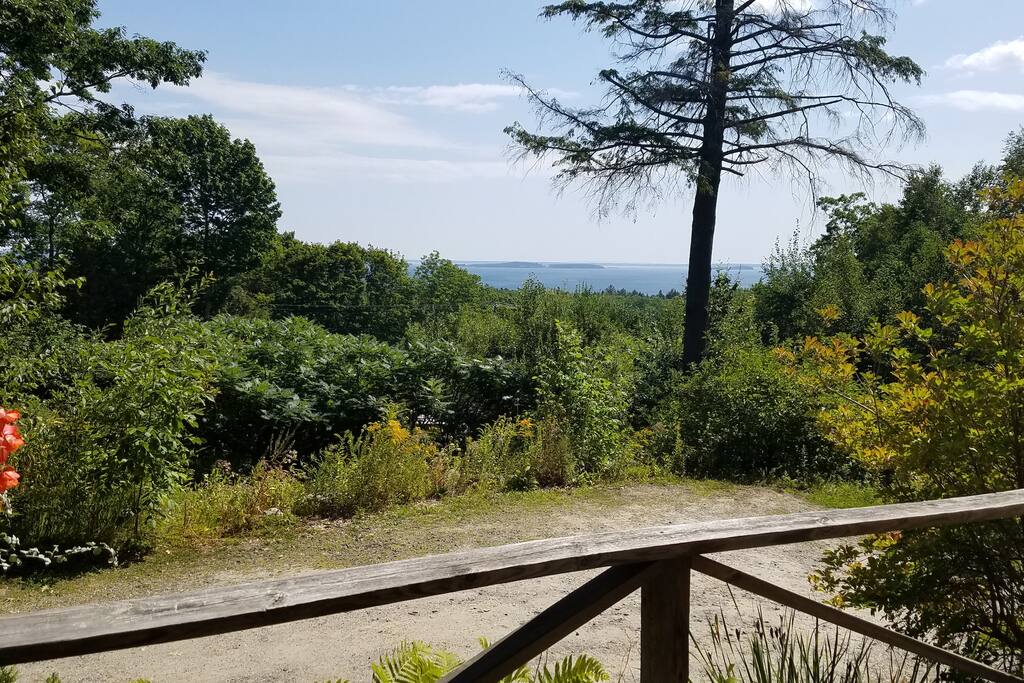 deck view