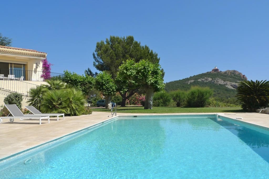 Messidor
piscine & sémaphore