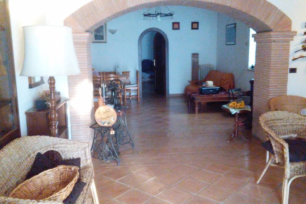 Sala da pranzo