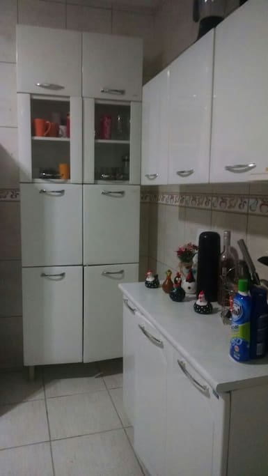Armários Cozinha