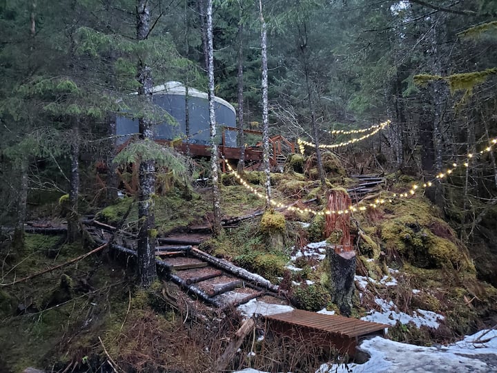 9 Best Yurts In Seward, Alaska Updated 2024 Trip101