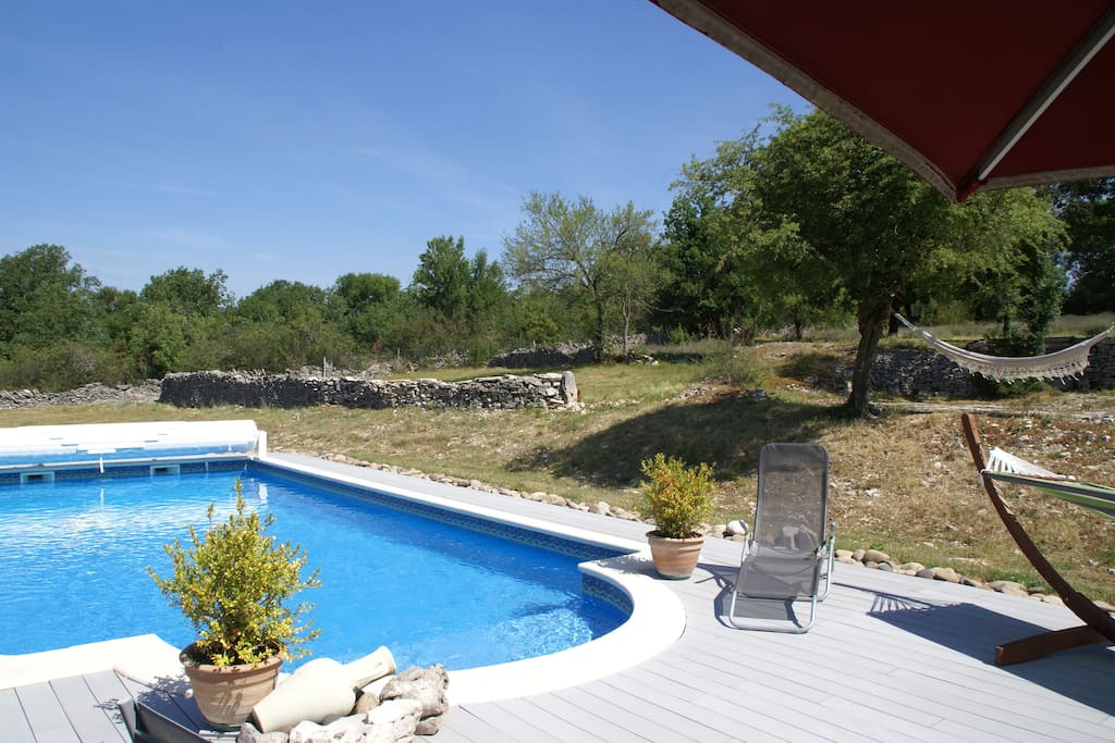 Holiday Home Swimming Pool