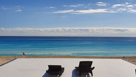 Departamento nuevo en la zona hotelera