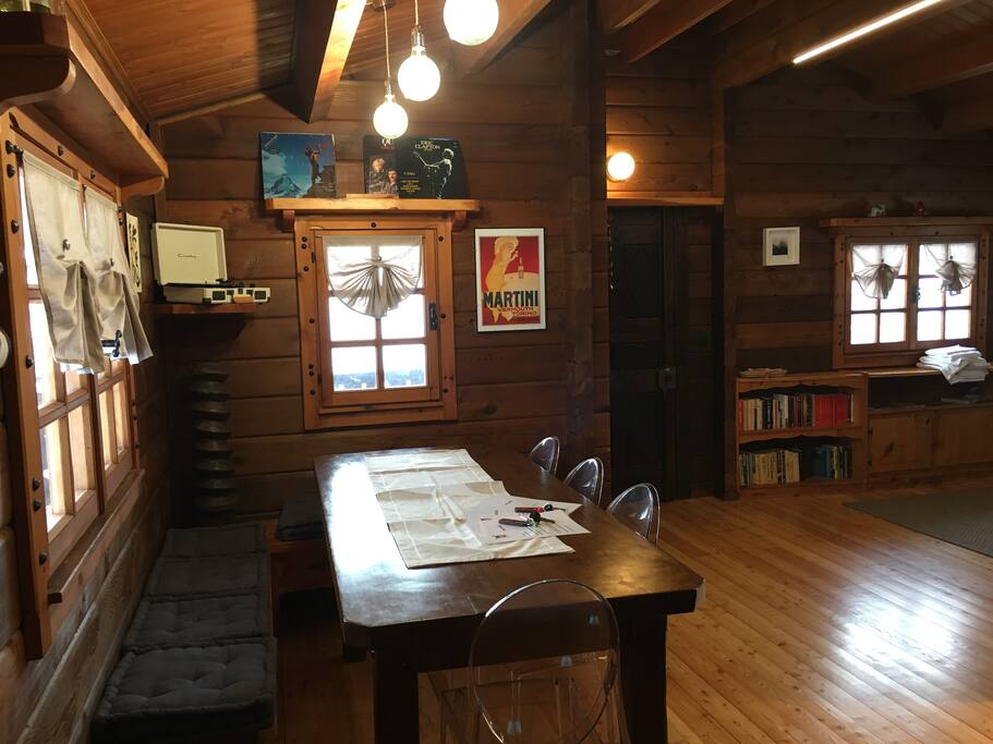Sala da pranzo