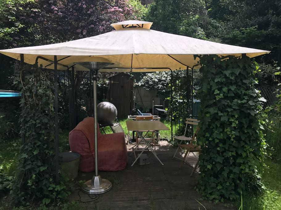 Jardin (65M2)