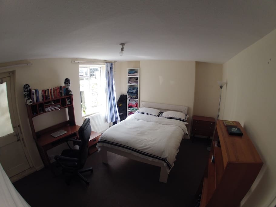 Lovely double room