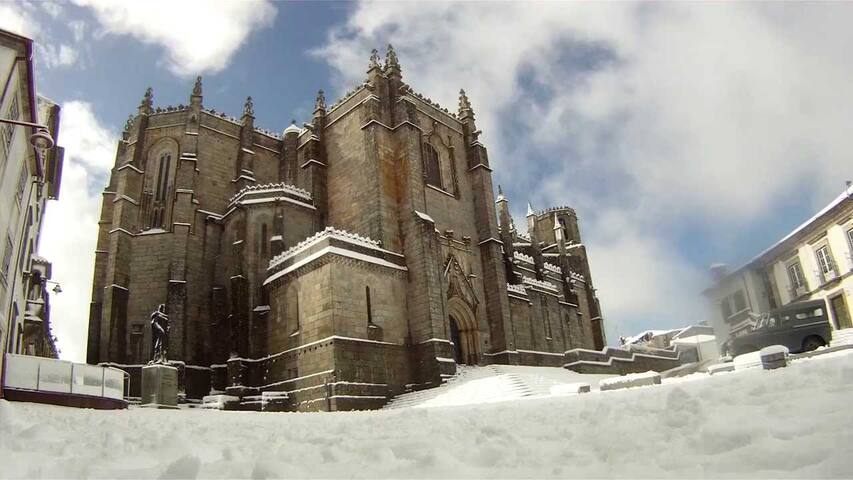 5 bedrooms * city of Guarda