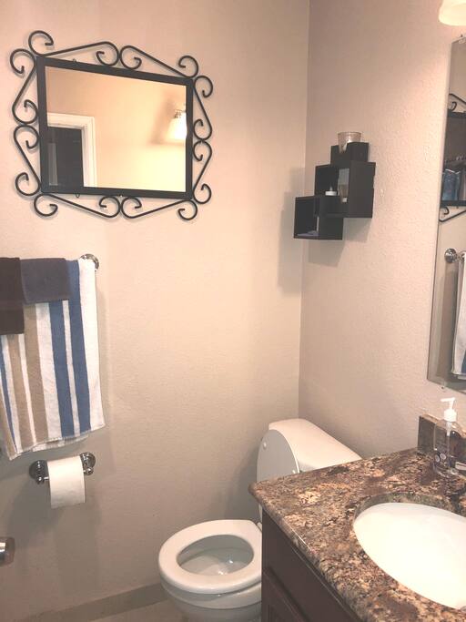 Private Bathroom