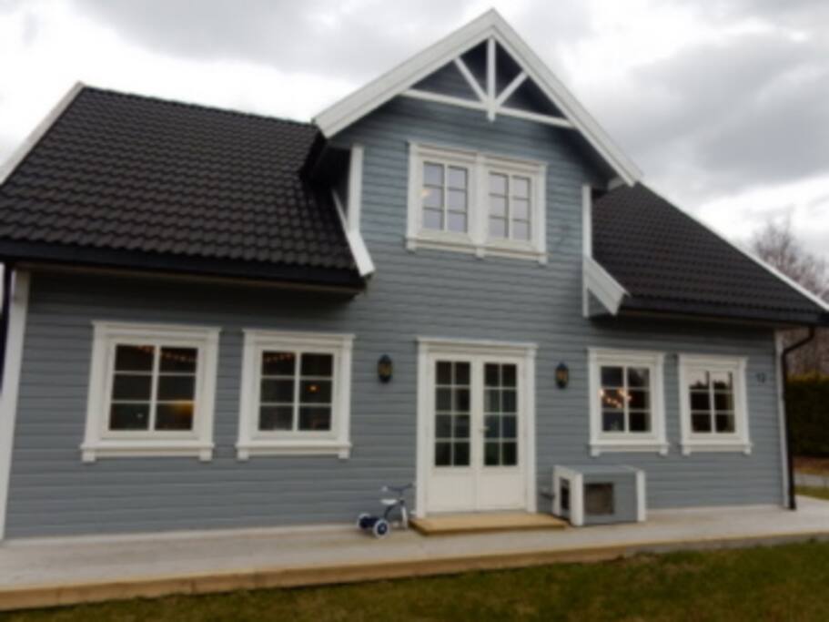 fasade sørsiden