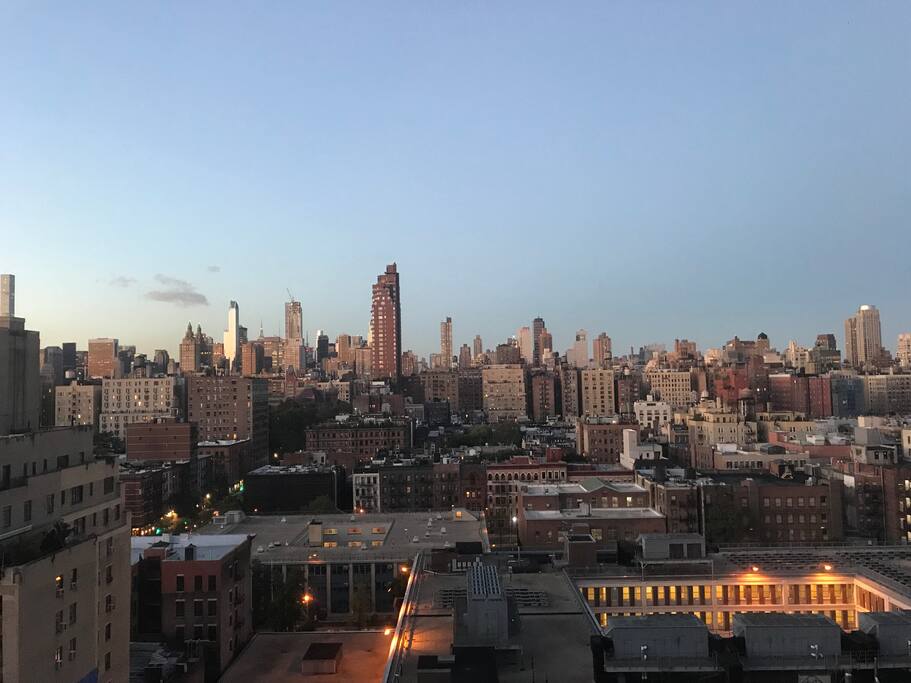 View from the Living Room!