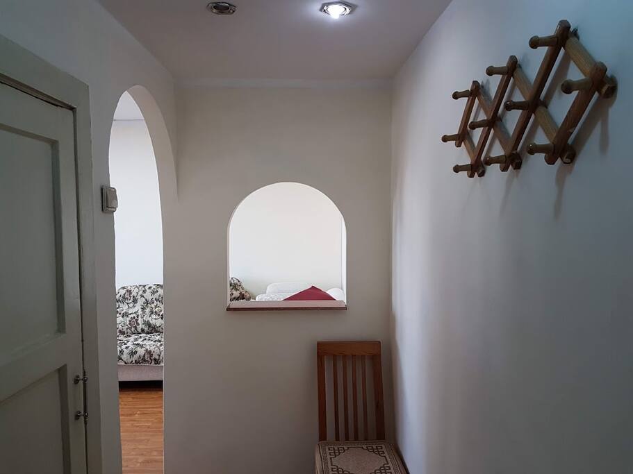 corridor