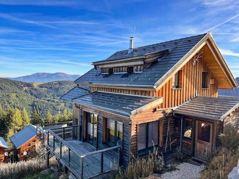 1A Chalet Wolke - Traum Chalet, Ski & Wellness