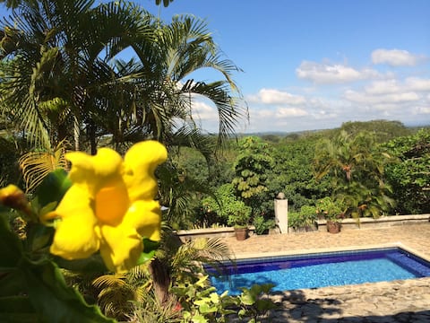 Private Gated Estate outside Jaco