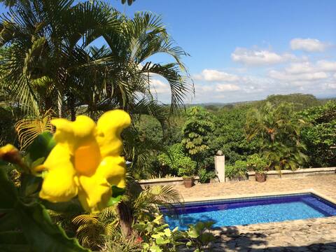 Private Gated Estate outside Jaco