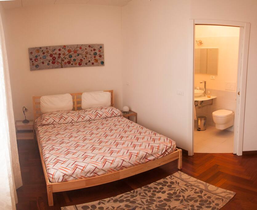 camera con bagno privato