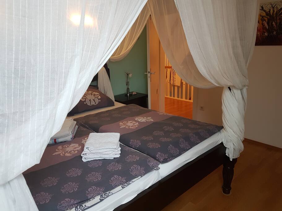 The Canopy Room