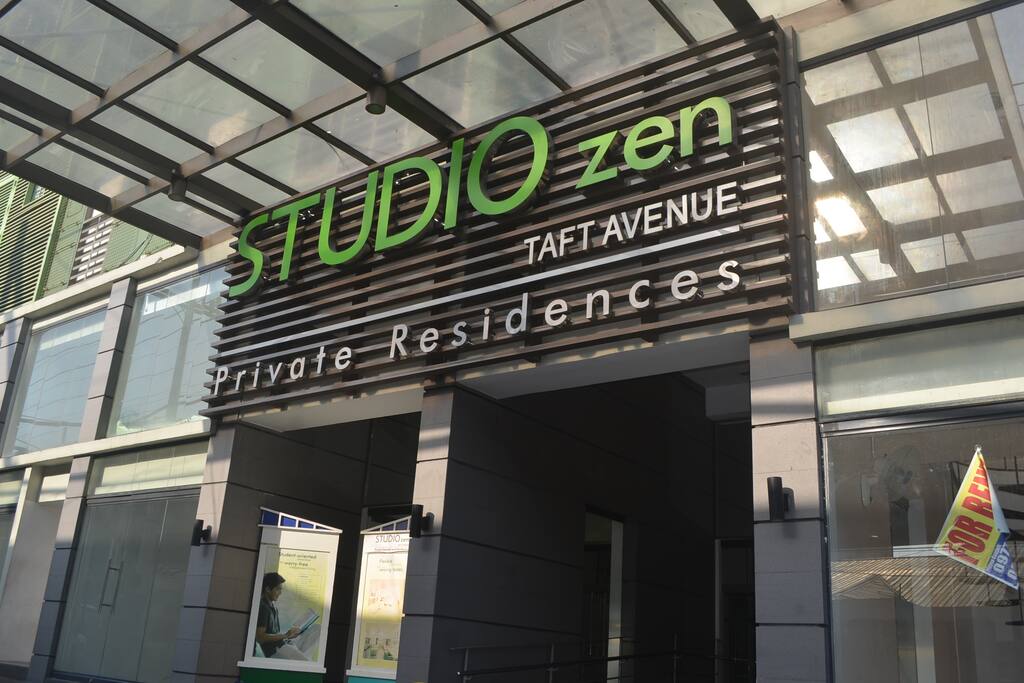 building entrance