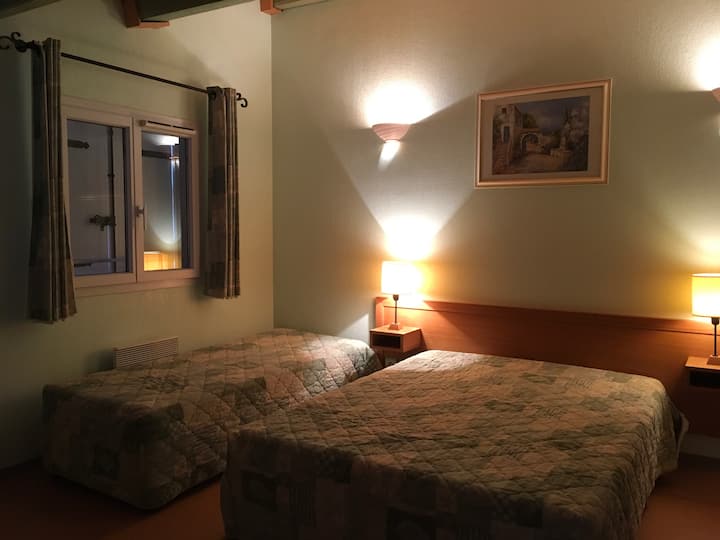 Habitación principal