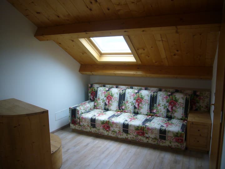 Casa  Pizzocco 3 A Santa Giustina - Mel