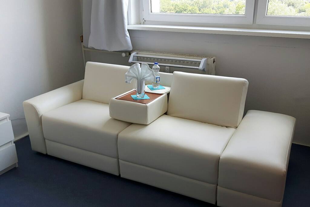 Zusatz Schlafcouch für 3. Person