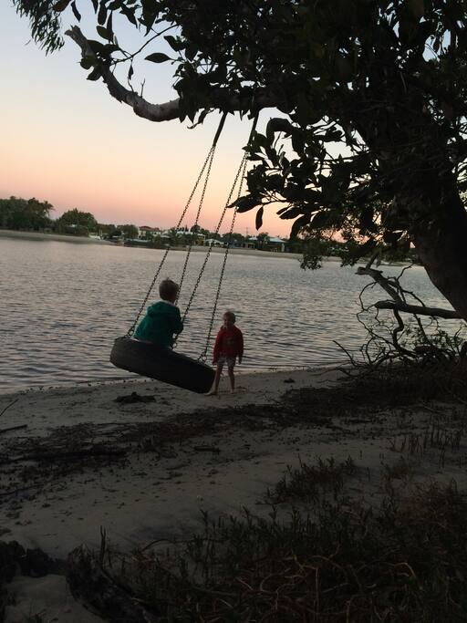 Tallebudgera Creek on your doorstep