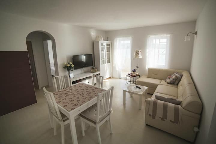 Beach Apartment In Stara Novalja - Novalja