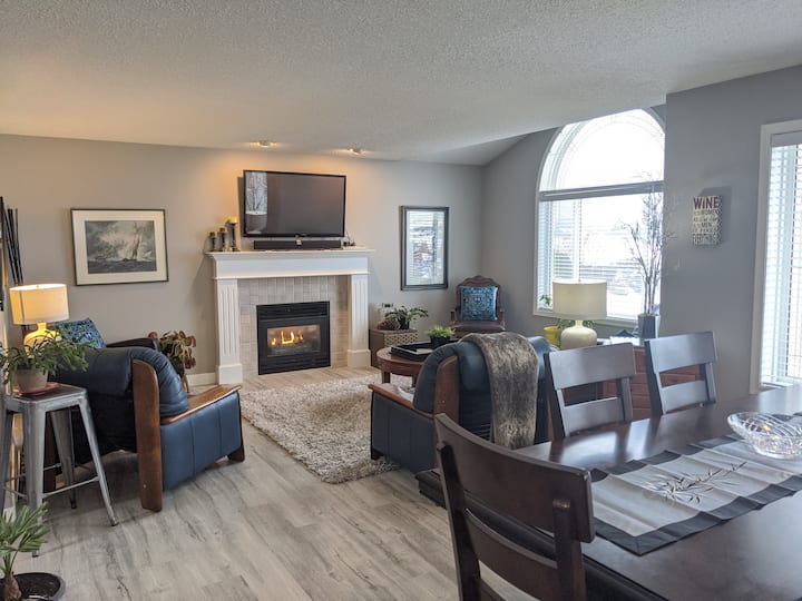 Spacious Coldstream Home For Corporate Teams - Vernon, Canadá