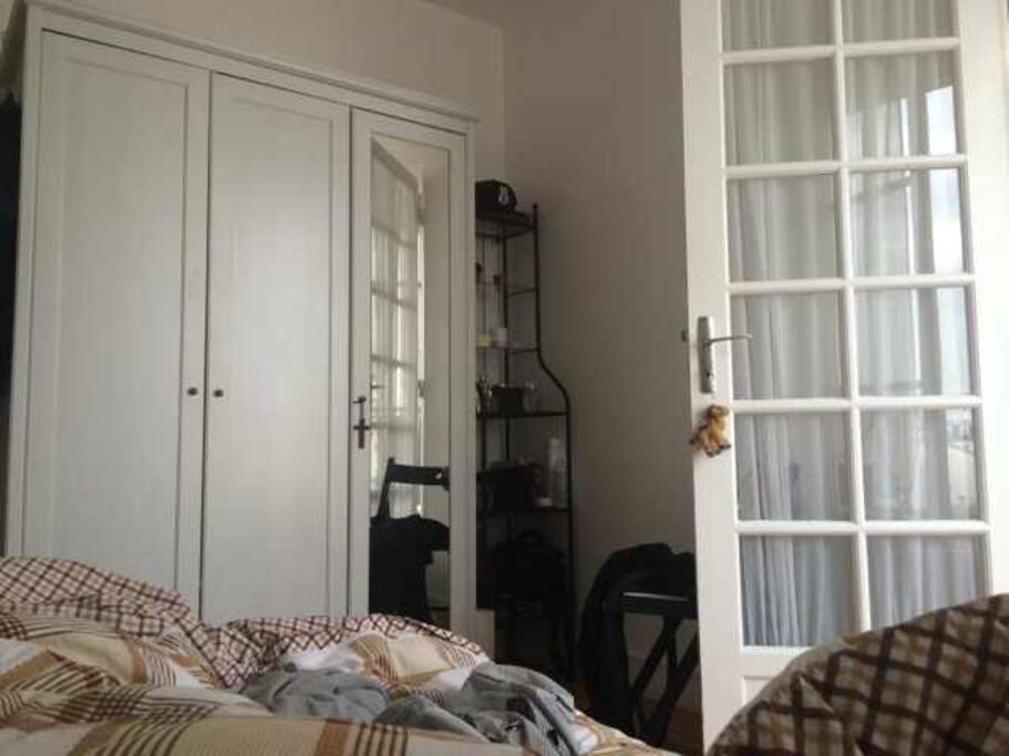 confortable bedroom