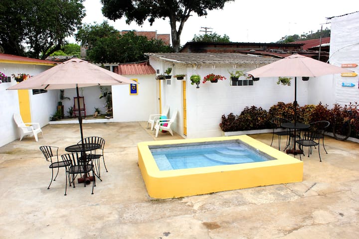 Airbnb Nahuizalco Ferienwohnungen Unterkunfte Sonsonate