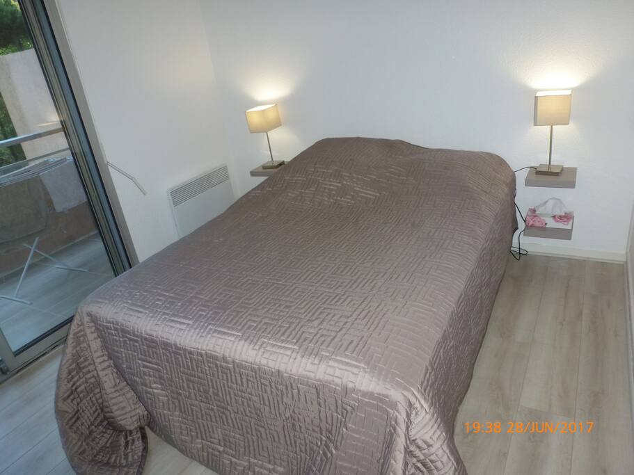 Chambre avec terrasse